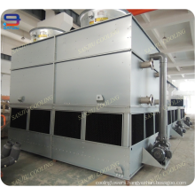 20 Ton Superdyma Closed Circuit Counter Flow GTM-4 Water Cooling Tower For GSHP